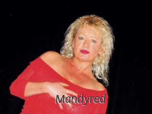 Mandyred