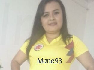 Mane93 Ligne Rose