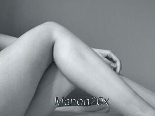 Manon20x