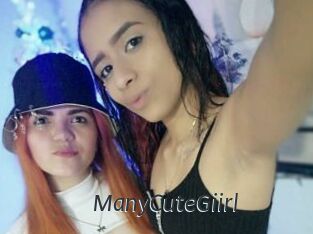 ManyCuteGiirl