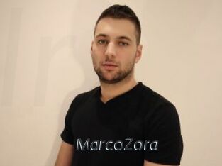 MarcoZora Ligne Rose