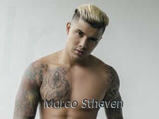 Marco_Stheven Ligne Rose