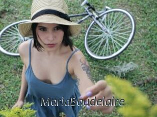 MariaBaudelaire