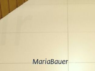 MariaBauer