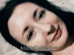 MariaCuteLove