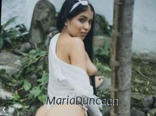 MariaDuncaan