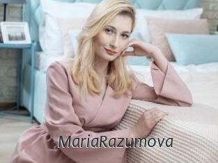 MariaRazumova Ligne Rose