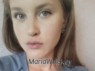 MariaWhiskey
