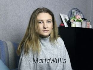 MariaWillis