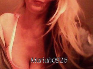 Mariah0926