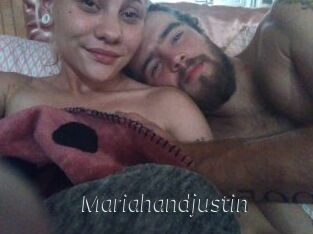 Mariahandjustin