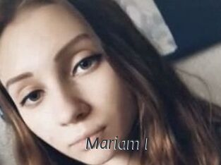 Mariam_I
