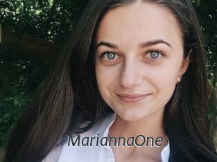 MariannaOne
