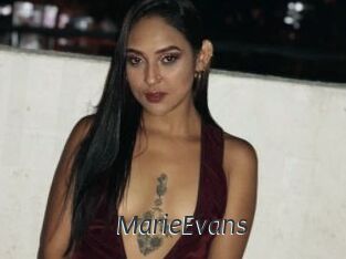 MarieEvans