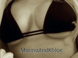 MarinaAndKhloe