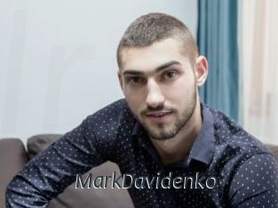 MarkDavidenko Ligne Rose