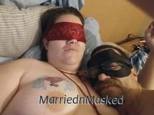 MarriednMasked