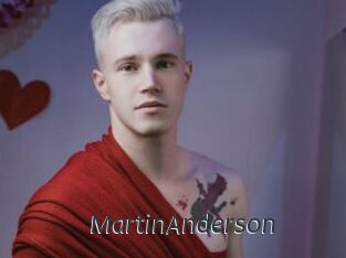 MartinAnderson Ligne Rose