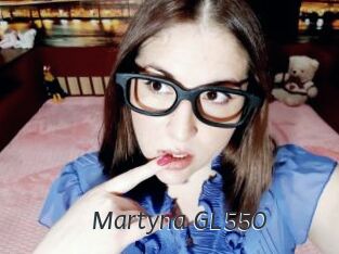 Martyna_GL550 Ligne Rose