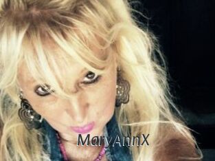 MaryAnnX