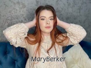 MaryBerker
