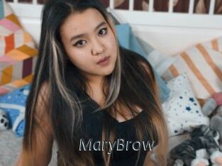 MaryBrow Ligne Rose