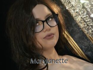 MaryJanette