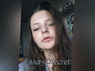 MaryOSecret