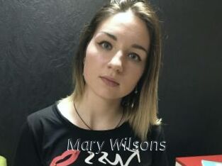 Mary_Wilsons
