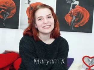 Maryam_X