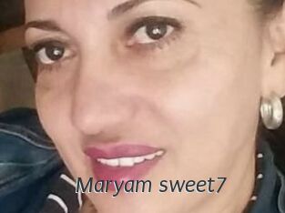 Maryam_sweet7