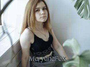 MaryanaFox