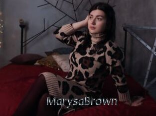 MarysaBrown