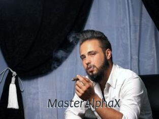MasterAlphaX