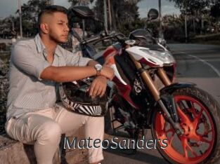 MateoSanders