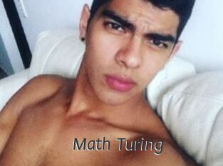 Math_Turing