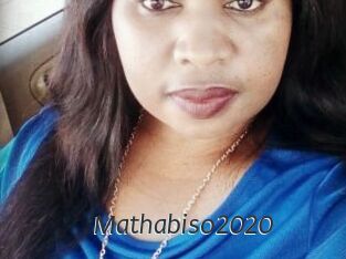 Mathabiso2020