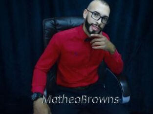 MatheoBrowns