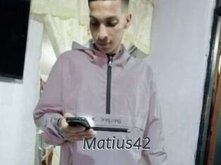 Matius42