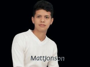 MattJonson Ligne Rose