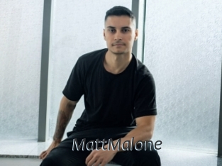 MattMalone Ligne Rose