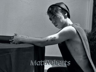 MattRoberts Ligne Rose