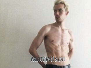 MattWilson