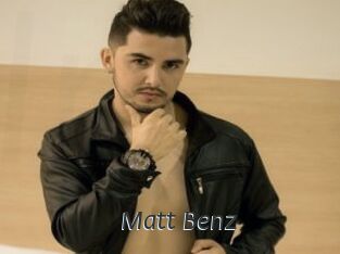 Matt_Benz