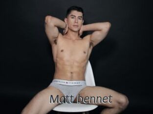 Matt_bennet
