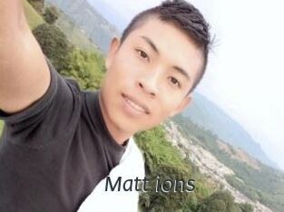 Matt_ions