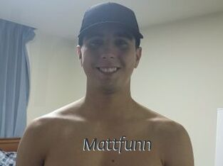 Mattfunn
