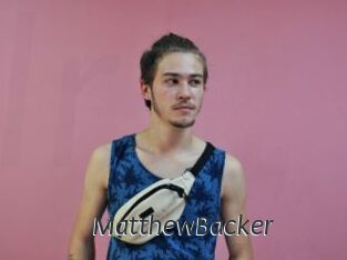 MatthewBacker