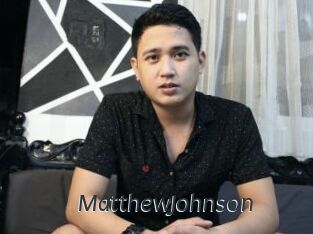 MatthewJohnson