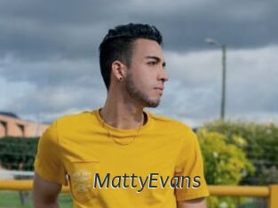 MattyEvans